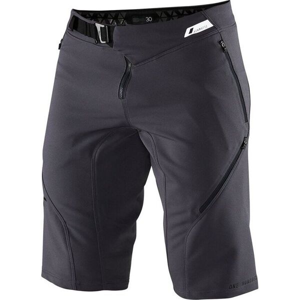 100% Szorty męskie 100% AIRMATIC Shorts navy roz.28 (42 EUR) (NEW 2021)