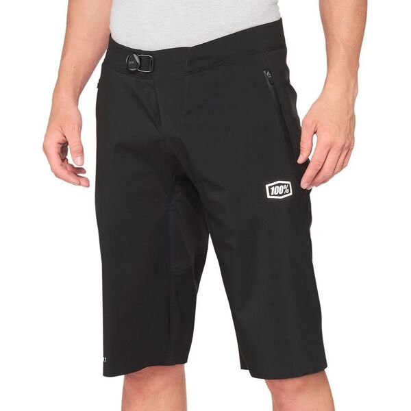 100% Szorty męskie 100% HYDROMATIC Shorts black roz. 32 (EUR 46) (NEW 2021)