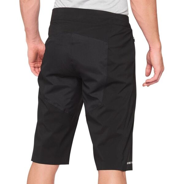 100% Szorty męskie 100% HYDROMATIC Shorts black roz. 28 (EUR 42) (NEW 2021)