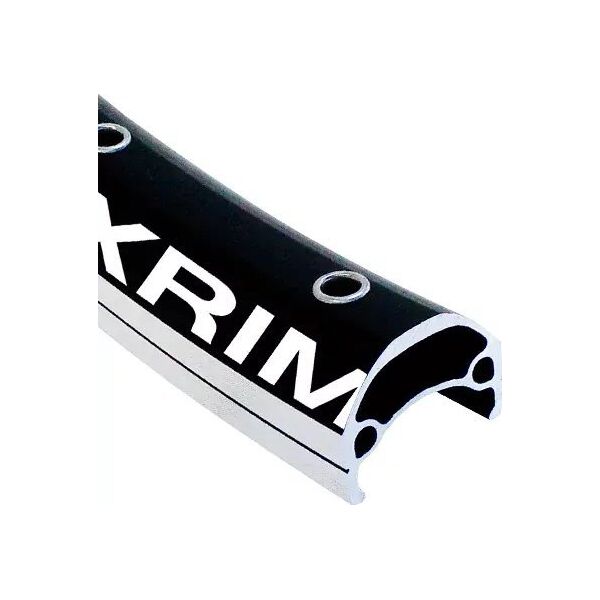 Alexrims Obręcz mtb ALEXRIMS DM21 26"x36otw. bok CNC kapslowana czarna (NEW)