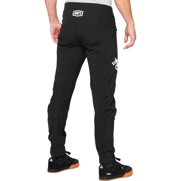100% Spodnie męskie 100% R-CORE X Pants silver roz. 34 (EUR 48) (NEW 2021)