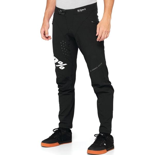100% Spodnie męskie 100% R-CORE X Pants silver roz. 36 (EUR 50) (NEW 2021)