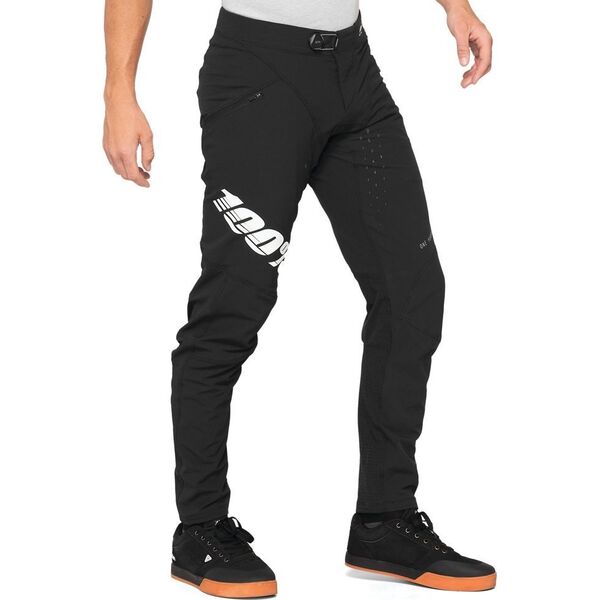 100% Spodnie męskie 100% R-CORE X Pants silver roz. 36 (EUR 50) (NEW 2021)