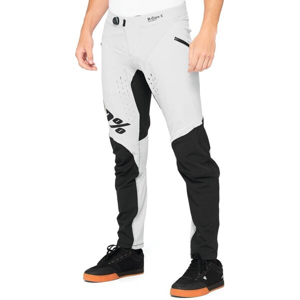 100% Spodnie męskie 100% R-CORE X Pants vapor roz. 30 (EUR 44) (NEW 2021)