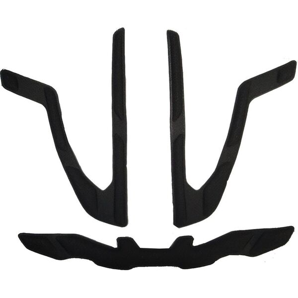 Giro Wkładki wewnętrzne Radix black roz. XL (61-65 cm)