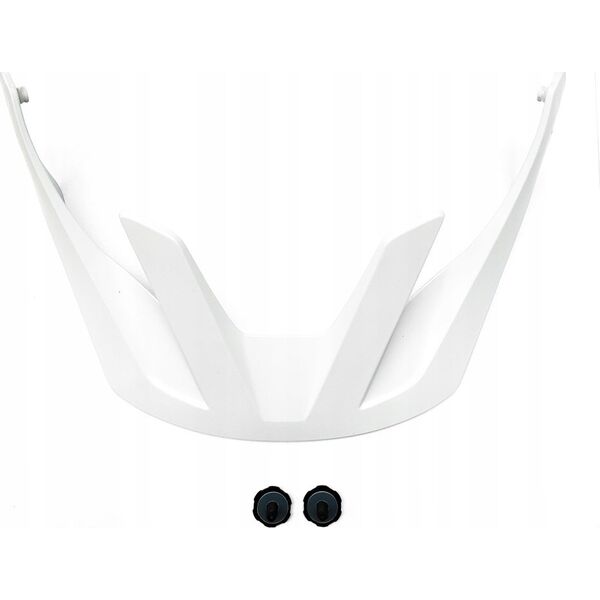 Giro Daszek do kasku GIRO MANIFEST matte white L (59-63 cm) (NEW)