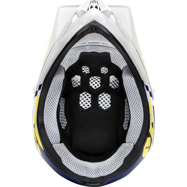 100% Kask full face 100% AIRCRAFT COMPOSITE Helmet Knoc Black roz. XL (61-62 cm) (NEW)