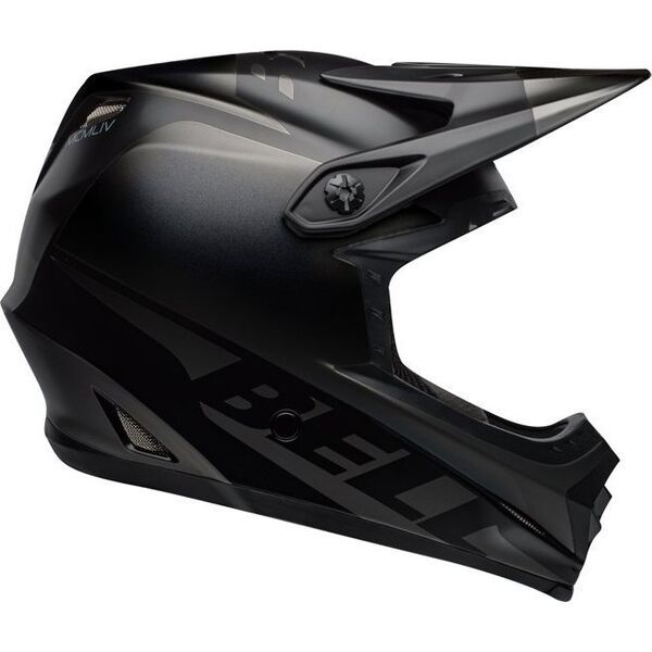 Bell Kask full face BELL FULL-9 FUSION MIPS fasthouse gloss hi-viz black roz. M (55-57 cm) (NEW)