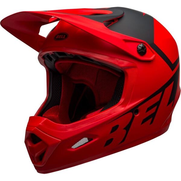 Bell Kask full face BELL TRANSFER matte black roz. S (53-55 cm) (DWZ)