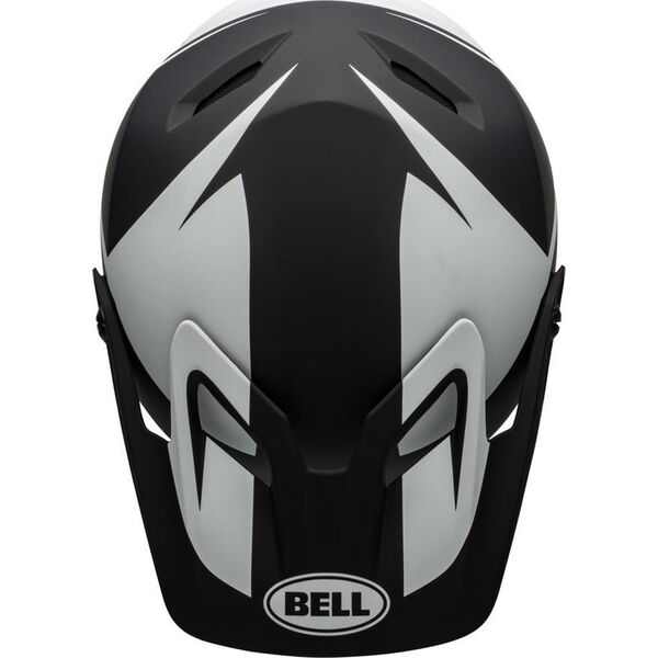 Bell Kask full face BELL TRANSFER matte black roz. S (53-55 cm) (DWZ)