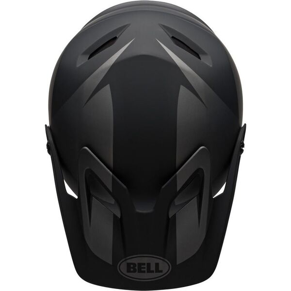 Bell Kask full face BELL TRANSFER matte black roz. S (53-55 cm) (DWZ)