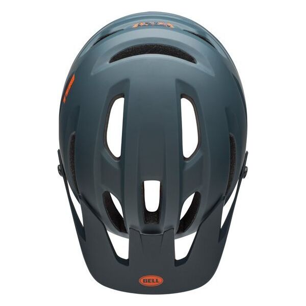 Bell Kask mtb BELL 4FORTY matte gloss white black roz. S (52–56 cm) (NEW)