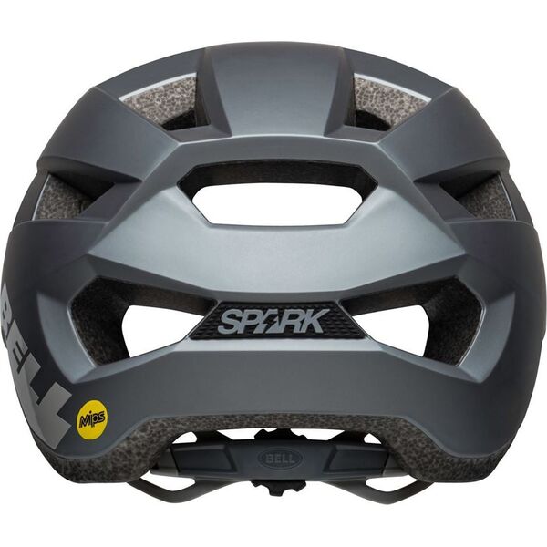 Bell Kask mtb BELL SPARK INTEGRATED MIPS matte gloss gray black roz. Uniwersalny (54–61 cm) (NEW)
