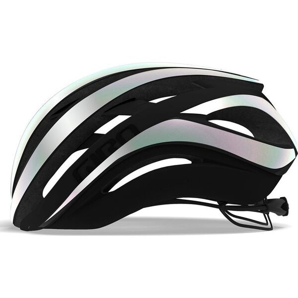 Giro Kask szosowy GIRO AETHER SPHERICAL MIPS matte portaro gray white red roz. S (51-55 cm) (NEW)