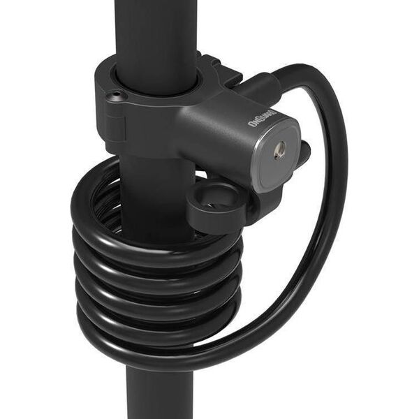 OnGuard Zapięcie do e-hulajnogi ONGUARD 8288 LINKA - 12mm 150cm - 2 x Klucze z kodem (NEW)
