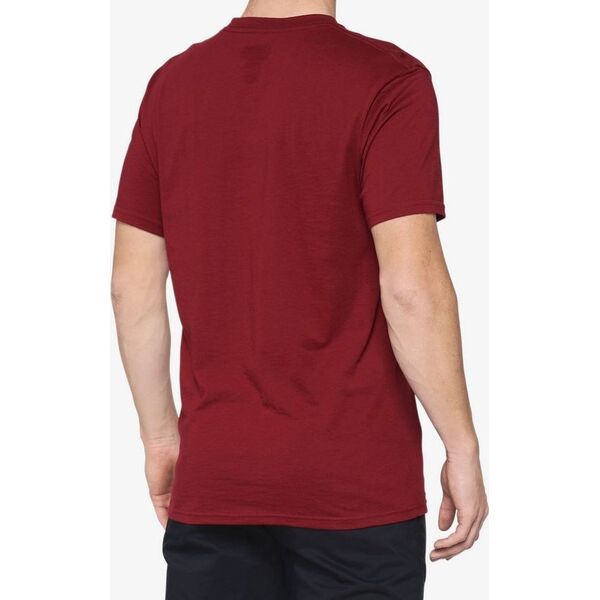 100% T-shirt 100% ESSENTIAL krótki rękaw goldenrod roz. M (NEW)