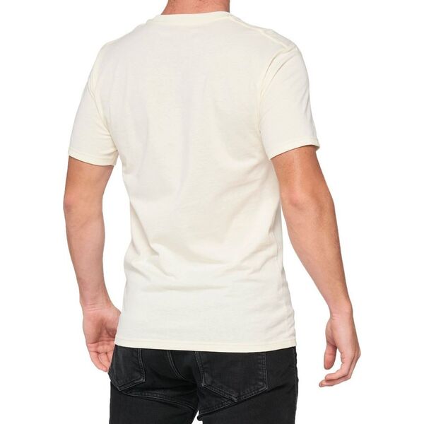 100% T-shirt 100% ESSENTIAL krótki rękaw goldenrod roz. M (NEW)