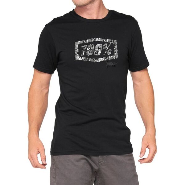 100% T-shirt 100% ESSENTIAL krótki rękaw goldenrod roz. M (NEW)
