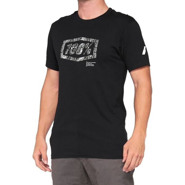 100% T-shirt 100% ESSENTIAL krótki rękaw goldenrod roz. L (NEW)