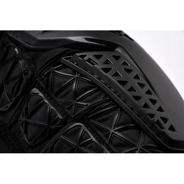 100% Ochraniacze na kolana 100% SURPASS Knee Guard grey heather black roz. L (NEW)
