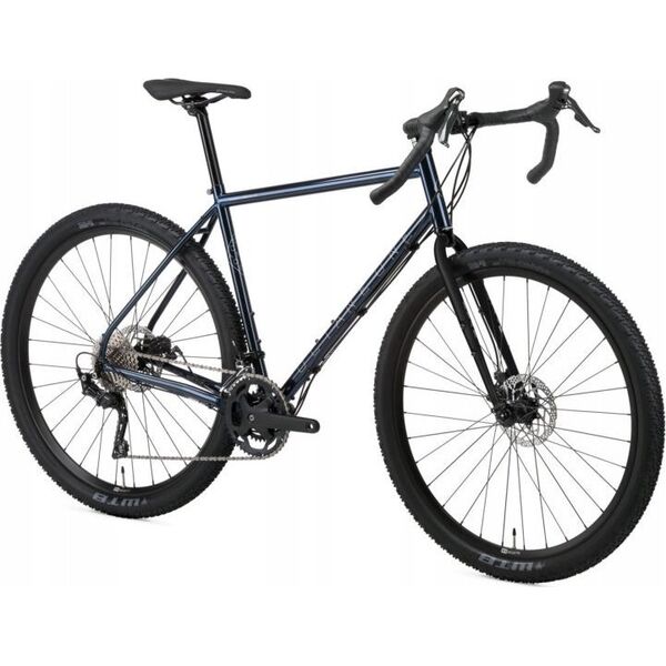 Alexrims Koła szosa-gravel ALEXRIMS RXD3 ROAD DISC, 700C, Stożek 30mm, Tubeless ready, Disc brake IS, Sztywna oś, Łożyska maszynowe, Waga 1550g (NEW)