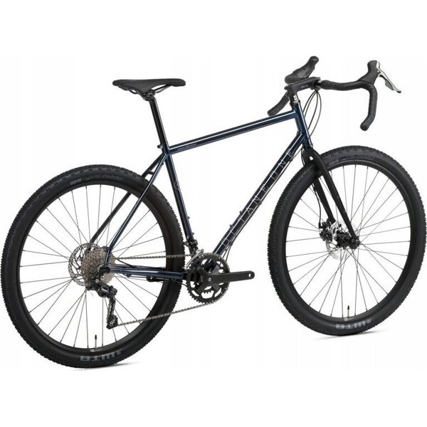 Alexrims Koła szosa-gravel ALEXRIMS RXD3 ROAD DISC, 700C, Stożek 30mm, Tubeless ready, Disc brake IS, Sztywna oś, Łożyska maszynowe, Waga 1550g (NEW)