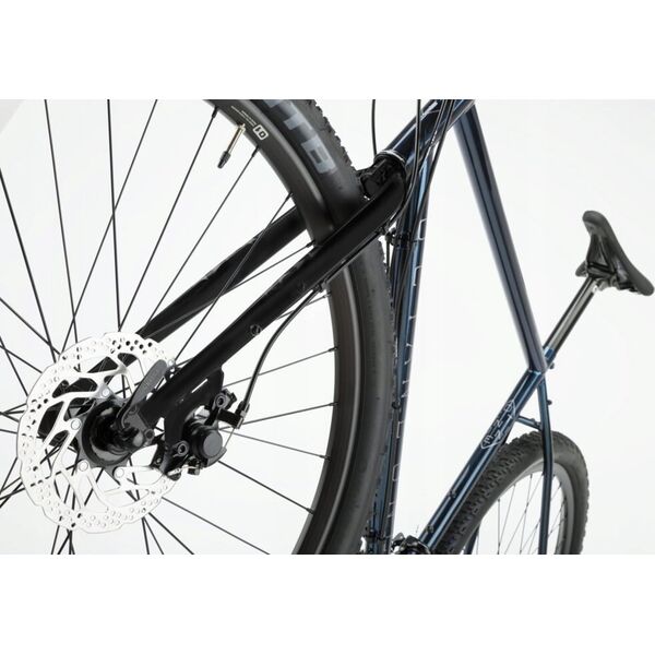 Alexrims Koła szosa-gravel ALEXRIMS RXD3 ROAD DISC, 700C, Stożek 30mm, Tubeless ready, Disc brake IS, Sztywna oś, Łożyska maszynowe, Waga 1550g (NEW)