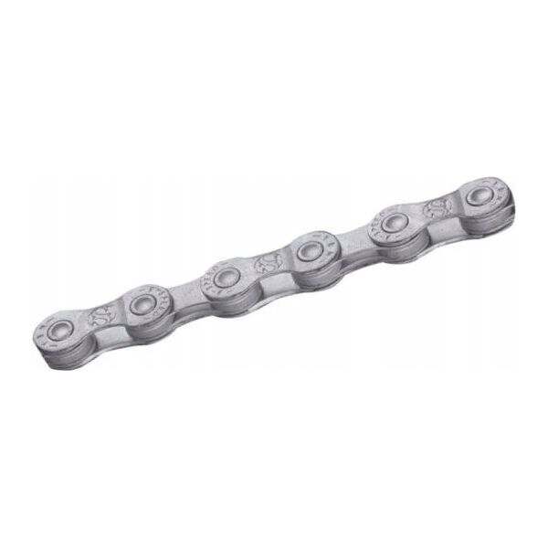 Clarks Łańcuch rowerowy CLARKS C5-7AR, 5-7-rzędowy, 116 ogniw, 1/2"x3/32", Spinka, Antykorozyjny, Srebrny