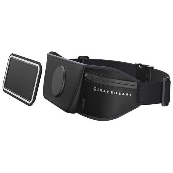 Shapeheart Pas do biegania z pokrowcem na telefon na biodra SHAPEHEART BELT AMZ roz.M < 14,7 cm (NEW)
