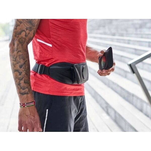 Shapeheart Pas do biegania z pokrowcem na telefon na biodra SHAPEHEART BELT AMZ roz.M < 14,7 cm (NEW)