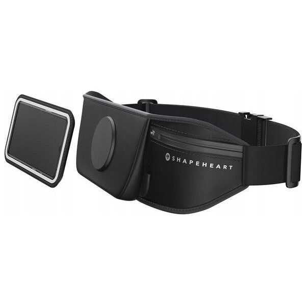 Shapeheart Pas do biegania z pokrowcem na telefon na biodra SHAPEHEART BELT AMZ roz.XL < 16,5 cm (NEW)