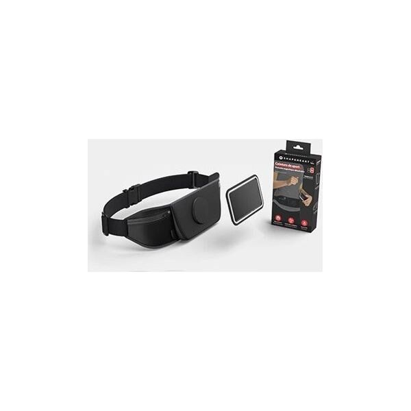Shapeheart Pas do biegania z pokrowcem na telefon na biodra SHAPEHEART BELT AMZ roz.XL < 16,5 cm (NEW)