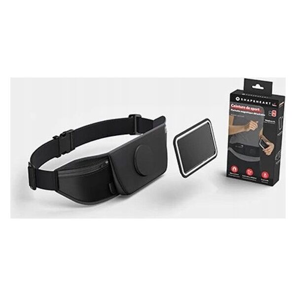 Shapeheart Pas do biegania z pokrowcem na telefon na biodra SHAPEHEART BELT AMZ roz.XL < 16,5 cm (NEW)