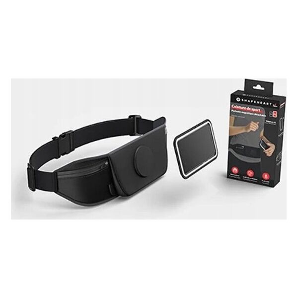 Shapeheart Pas do biegania z pokrowcem na telefon na biodra SHAPEHEART BELT AMZ roz.XXL < 17,2 cm (NEW)