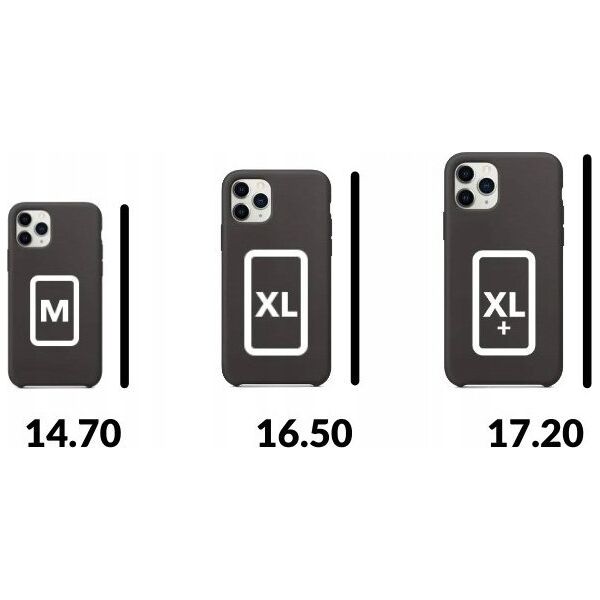 Shapeheart Pas do biegania z pokrowcem na telefon na biodra SHAPEHEART BELT AMZ roz.XXL < 17,2 cm (NEW)
