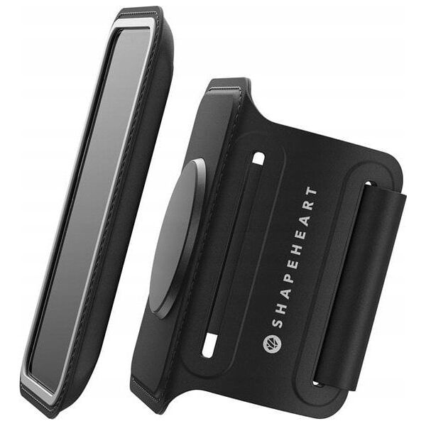 Shapeheart Pas do biegania z pokrowcem na telefon na ramię SHAPEHEART NHR AMZ roz.XXL < 17,2 cm (NEW)