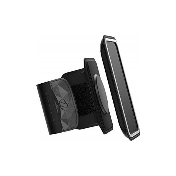 Shapeheart Pas do biegania z pokrowcem na telefon na ramię SHAPEHEART NHR AMZ roz.XXL < 17,2 cm (NEW)