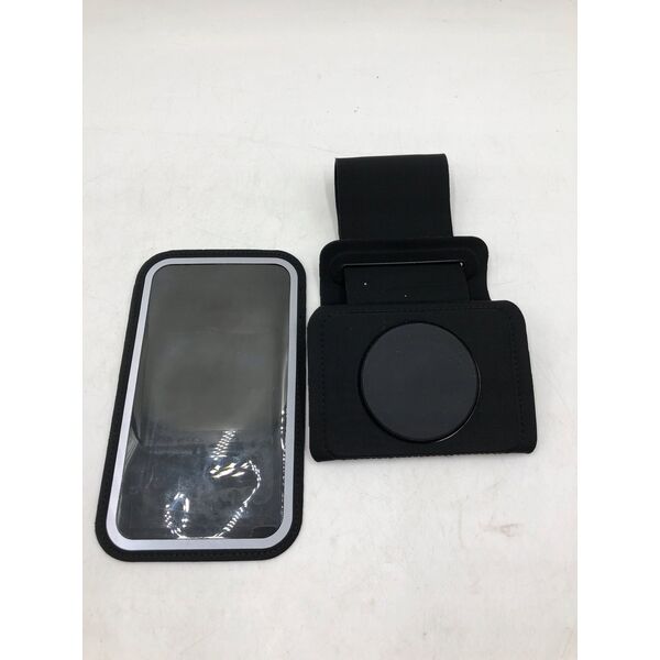 Shapeheart Pas do biegania z pokrowcem na telefon na ramię SHAPEHEART NHR AMZ roz.XXL < 17,2 cm (NEW)