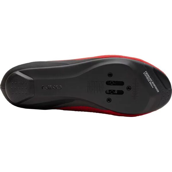 Giro Buty męskie GIRO STYLUS bright red roz.41 (NEW)