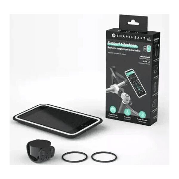 Shapeheart Pokrowiec na telefon kierownicę na rower, motocykl, hulajnogę SHAPEHEART BIKE AMZ roz.M < 14,7 cm (NEW)
