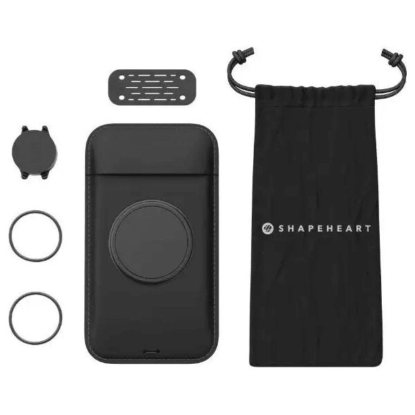 Shapeheart Pokrowiec na telefon kierownicę na rower, motocykl, hulajnogę SHAPEHEART BIKE AMZ roz.M < 14,7 cm (NEW)