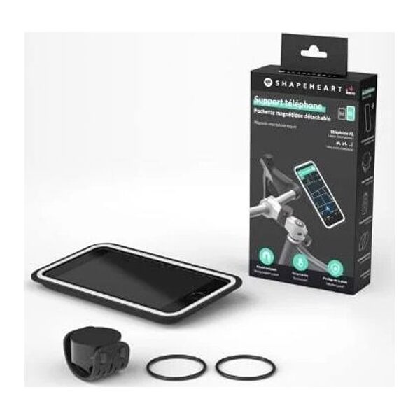 Shapeheart Pokrowiec na telefon kierownicę na rower, motocykl, hulajnogę SHAPEHEART BIKE AMZ roz.XL 16,8 cm (NEW) (SHP-BIKEAMZ-XL)