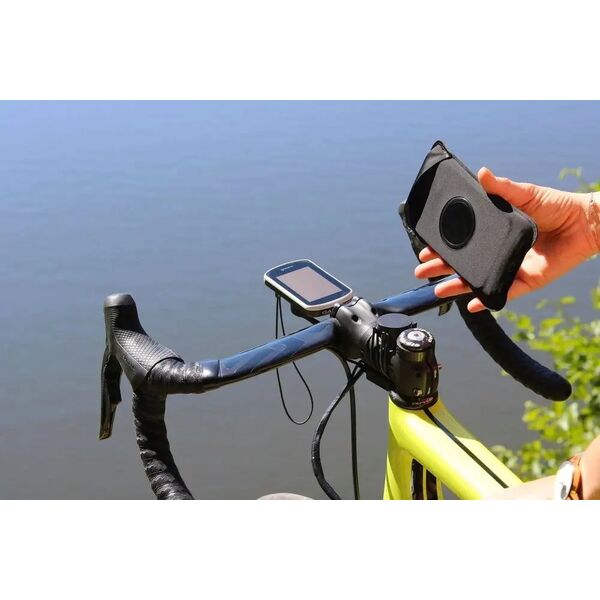 Shapeheart Pokrowiec na telefon kierownicę na rower, motocykl, hulajnogę SHAPEHEART BIKE AMZ roz.XXL < 17,2 cm (NEW)