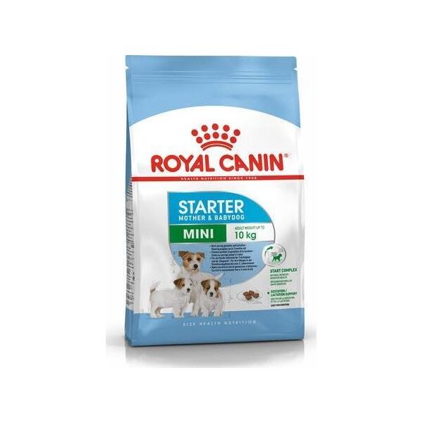 Royal Canin SHN Mini Starter M&B 8 kg