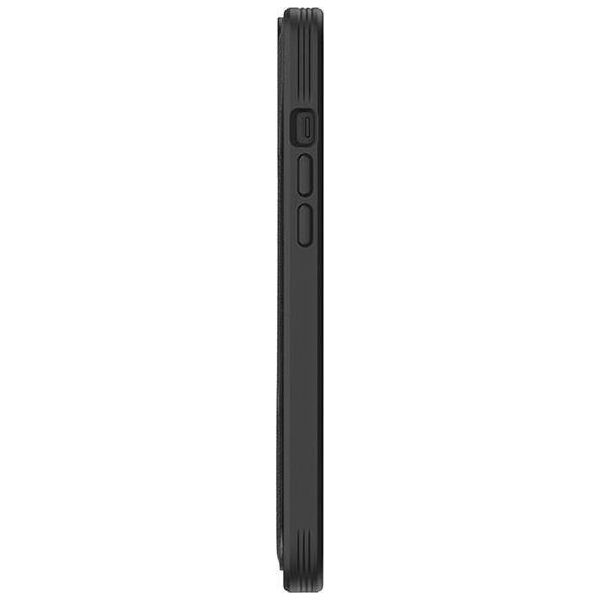 Uniq UNIQ etui Transforma iPhone 13 6,1" czarny/ebony black MagSafe