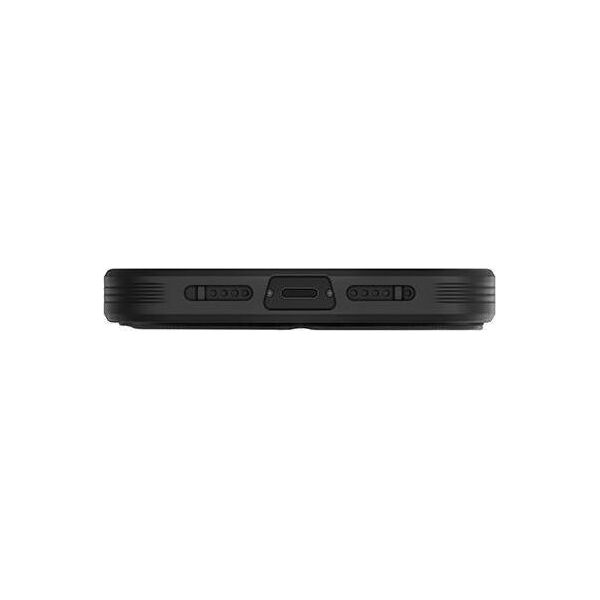 Uniq UNIQ etui Transforma iPhone 13 Pro Max 6,7" czarny/ebony black MagSafe