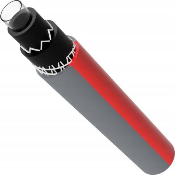 Vartco Wąż Ogrodowy 3/4" 50mb 6-Warstwowy PROFESSIONAL PLUS Vartco