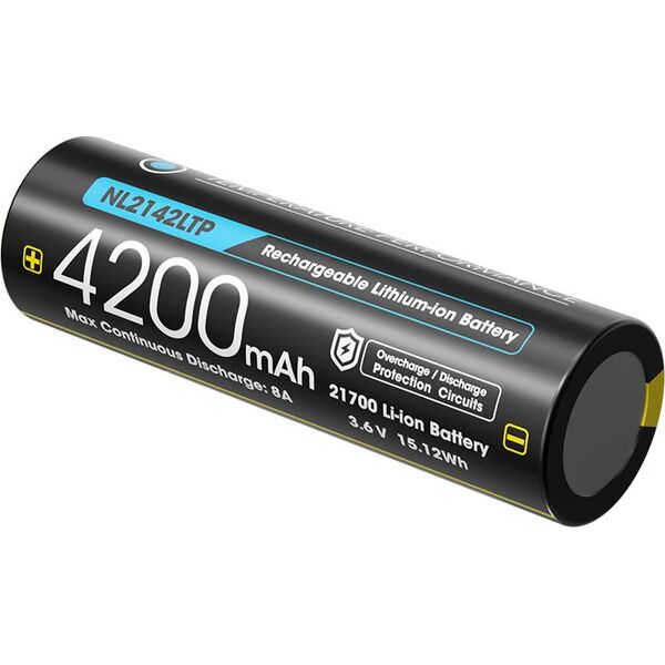 Nitecore Akumulator AA / R6 4200mAh 1 szt.