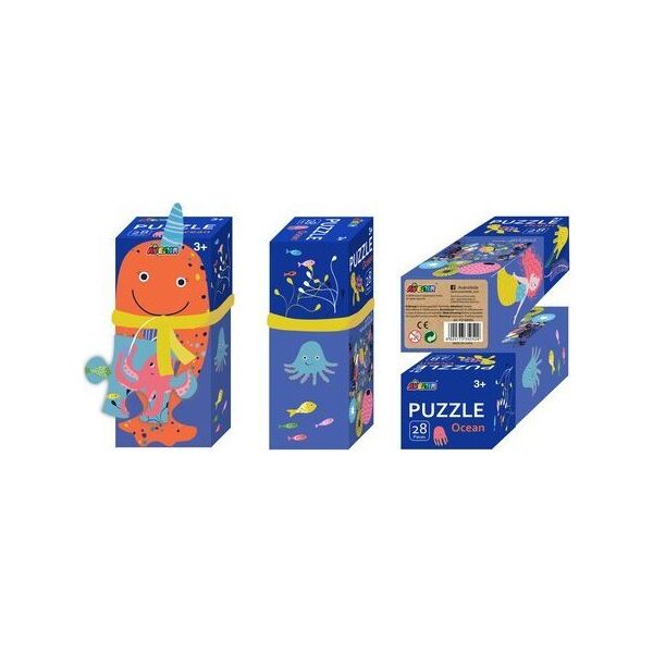 Avenir Puzzle 28 - Ocean