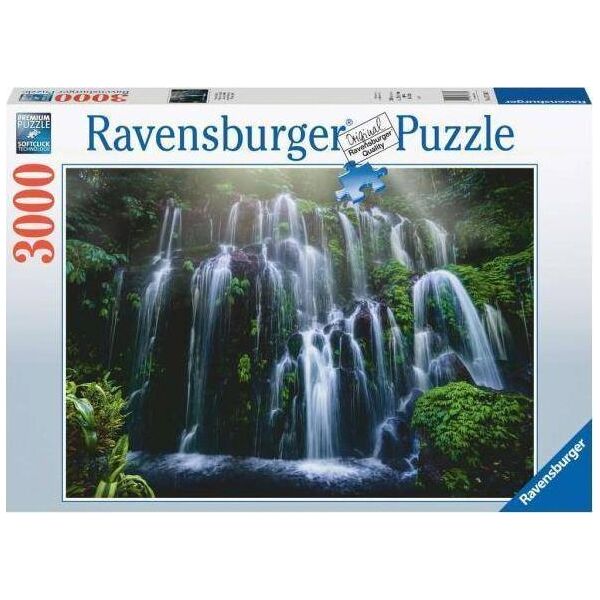 Ravensburger Puzzle 3000el Wodospady 171163 RAVENSBURGER p6